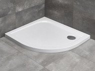 Душовий піддон Radaway Delos E, 90x80 (SDE9080-01L)