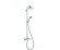 Душевая система Hansgrohe Croma Showerpipe (27185000) Душевая система Hansgrohe Croma Showerpipe (27185000)