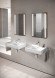 Умывальник подвесной Grohe Cube Ceramic, 60 (3947300H)