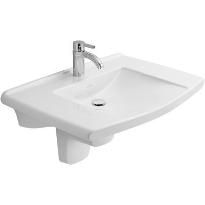 Умывальник подвесной Villeroy&Boch Lifetime, 60 (517460R1)