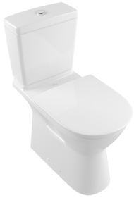 Унітаз компакт Villeroy&Boch O.Novo Vita (4620R001)