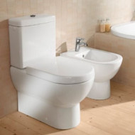Унітаз підлоговий Villeroy&Boch Subway (661010R1)