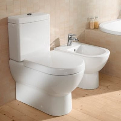 Унітаз підлоговий Villeroy&Boch Subway (661010R1)