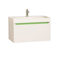 Тумба з умивальником Zelberg Lights, 80 (90800101)