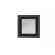 Дзеркало у ванну Botticelli Treviso, 80x80 (TM-80 BLK)