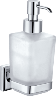 Дозатор для рідкого мила Aqua Rodos Леонардо 9933 (АР000040562)