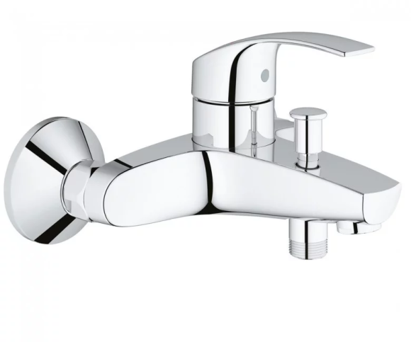 Комплект змішувачів 3 в 1 Grohe Eurosmart, хром (UA123238S0)