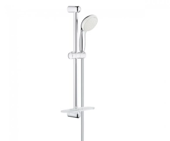 Комплект змішувачів 3 в 1 Grohe Eurosmart, хром (UA123238S0)