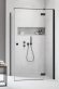 Душевая кабина Radaway Essenza New Black KDJ, левая, 90x90 (385044-54-01L) Душевая кабина Radaway Essenza New Black KDJ, левая, 90x90 (385044-54-01L)