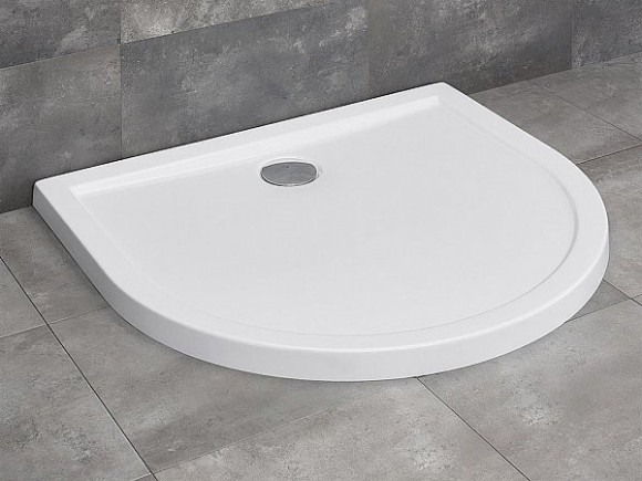 Душовий піддон Radaway Delos P, 100x90 (4Z19035-03N)