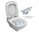 Унитаз подвесной Kolo Style (L23120000+L20112000)