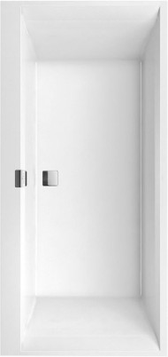 Ванна кварилова Villeroy&Boch Squaro Edge 12, 180х80 (UBQ180SQE2DV-01)