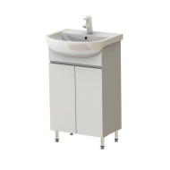 Тумба з умивальником Juventa Monica, 51 (М1-55WHITE)