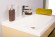 Тумба с умывальником Zelberg Single, 75 (70750103)
