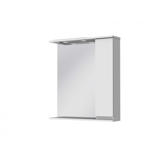 Дзеркало у ванну Juventa Monica, 75x83 (МШНЗ3-75WHITE)