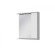 Зеркало в ванную Juventa Monica, 75x83 (МШНЗ3-75WHITE)