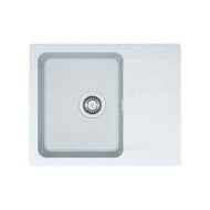 Кухонна мийка гранітна Franke OID 611, 62x50, білий (114.0498.007)