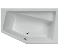 Ванна акриловая Excellent Vesper, правая, 160x100 (WAEX.VEP16WH)