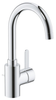 Змішувач для умивальника Grohe Eurosmart Cosmopolitan, одноважільний, хром (32830001)