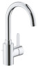 Змішувач для умивальника Grohe Eurosmart Cosmopolitan, одноважільний, хром (32830001)