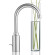 Змішувач для умивальника Grohe Eurosmart Cosmopolitan, одноважільний, хром (32830001)