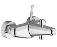 Змішувач для ванни Grohe Eurodisc, джойстик, хром (23431000)