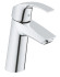 Комплект змішувачів 3 в 1 Grohe Eurosmart, хром (UA123244M0)