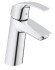 Комплект смесителей 3 в 1 Grohe Eurosmart, хром (UA123244M0)