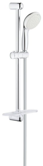 Комплект змішувачів 3 в 1 Grohe Eurosmart, хром (UA123244M0)
