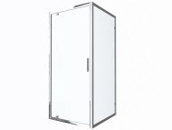 Душова кабіна AM.PM Like Square, 90x90 (W80G-303-090MT) Душова кабіна AM.PM Like Square, 90x90 (W80G-303-090MT)