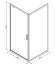 Душевая кабина AM.PM Like Square, 90x90 (W80G-303-090MT)