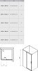 Душова кабіна Ravak Matrix MSDPS, права, 100x100 (0WPAA100Z1) Душова кабіна Ravak Matrix MSDPS, права, 100x100 (0WPAA100Z1)