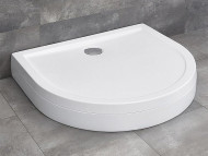 Душовий піддон Radaway Delos P, 100x90 (4Z19150-03N) Душовий піддон Radaway Delos P, 100x90 (4Z19150-03N)