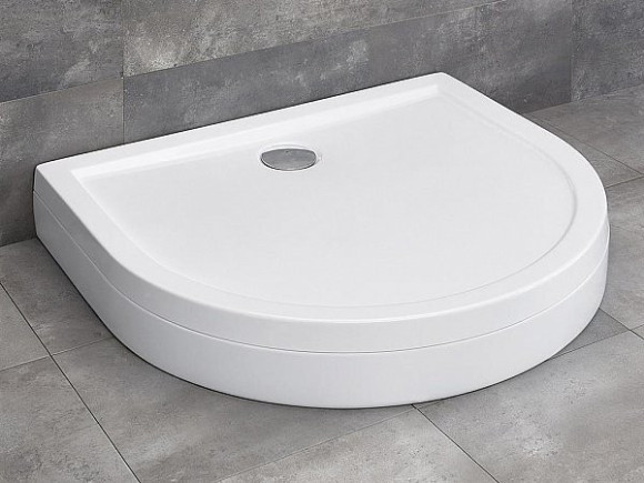Душевой поддон Radaway Delos P, 100x90 (4Z19150-03N)