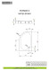 Душевой поддон Radaway Patmos E, 120x90 (4P91217-03R)