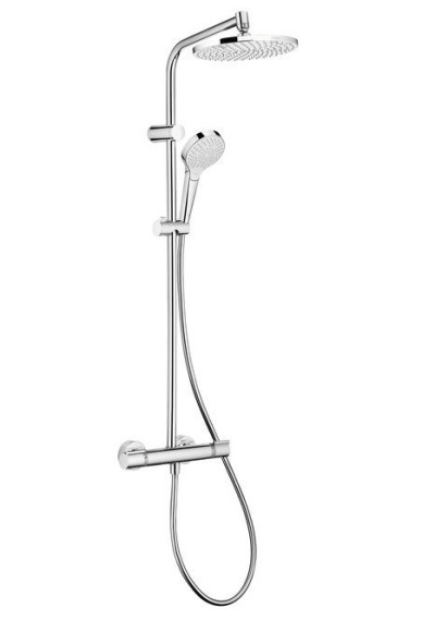 Душевая система Hansgrohe My Select Showerpipe 240 (26764400)