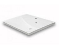 Умивальник врізний Fancy Marble Amelia, 60 (706101)