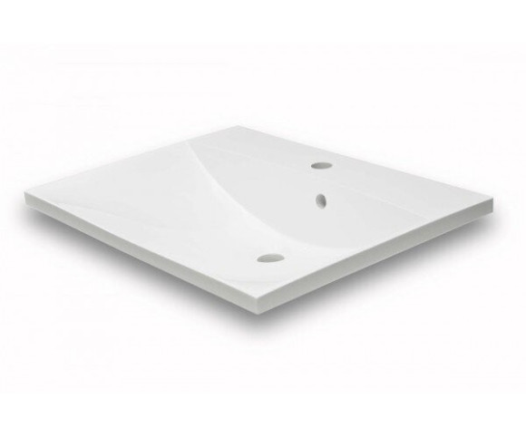 Умывальник врезной Fancy Marble Amelia, 60 (706101)