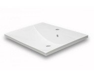 Умивальник врізний Fancy Marble Amelia, 60 (706101)