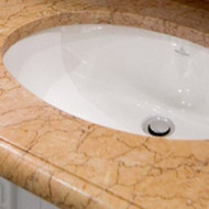 Умивальник врізний Villeroy&Boch Evana, 50 (614700R1)