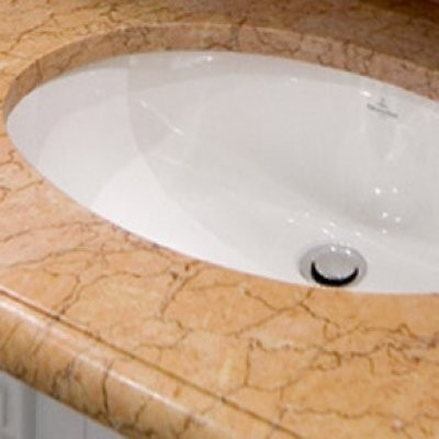 Умивальник врізний Villeroy&Boch Evana, 50 (614700R1)