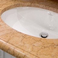 Умивальник врізний Villeroy&Boch Evana, 50 (614700R1)