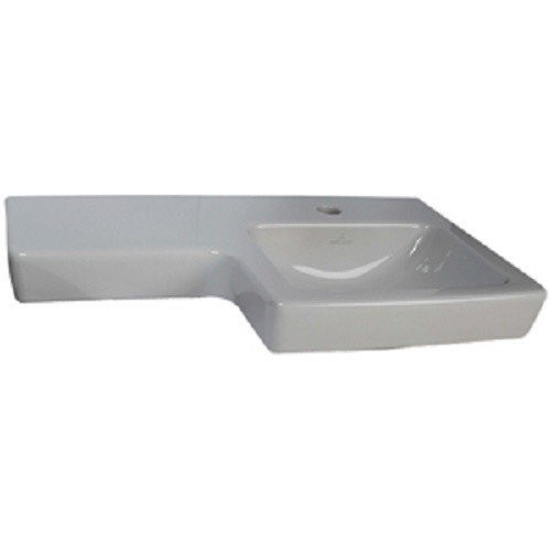 Умывальник подвесной Villeroy&Boch Subway 2.0, 63 (41156RR2)