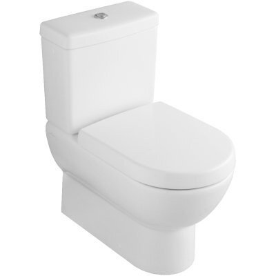 Унитаз напольный Villeroy&Boch Subway (661010R3) Унитаз напольный Villeroy&Boch Subway (661010R3)