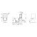 Унитаз напольный Villeroy&Boch Subway (661010R3) Унитаз напольный Villeroy&Boch Subway (661010R3)