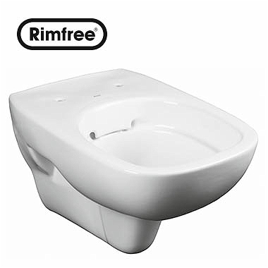 Унітаз підвісний Kolo Style Rimfree (L23120000)