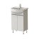 Тумба с умывальником Juventa Monica, 55 (М2-60WHITE)
