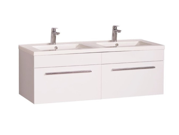 Тумба с умывальником Zelberg Twist, 120 (11190101)