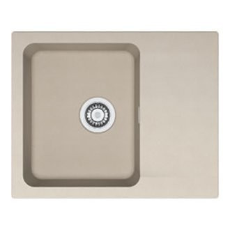 Кухонная мойка гранитная Franke OID 611, 62x50, сахара (114.0498.009)