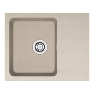 Кухонная мойка гранитная Franke OID 611, 62x50, сахара (114.0498.009) Кухонная мойка гранитная Franke OID 611, 62x50, сахара (114.0498.009)